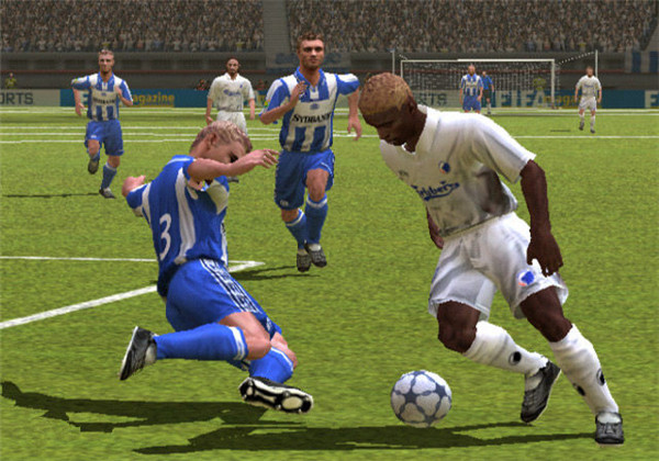 FIFA2005 第3张图片