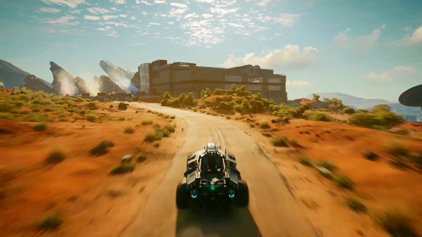 E3 2018：《狂怒2》发布实机宣传片 驾驭强化基因引燃末日时代