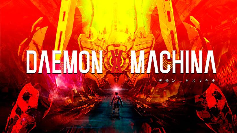 装甲核心新作《Daemon X Machina》公布 2019年率先登入NS平台
