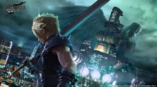 《最终幻想7：重制版》开发商做回应 关于游戏开发慢问题