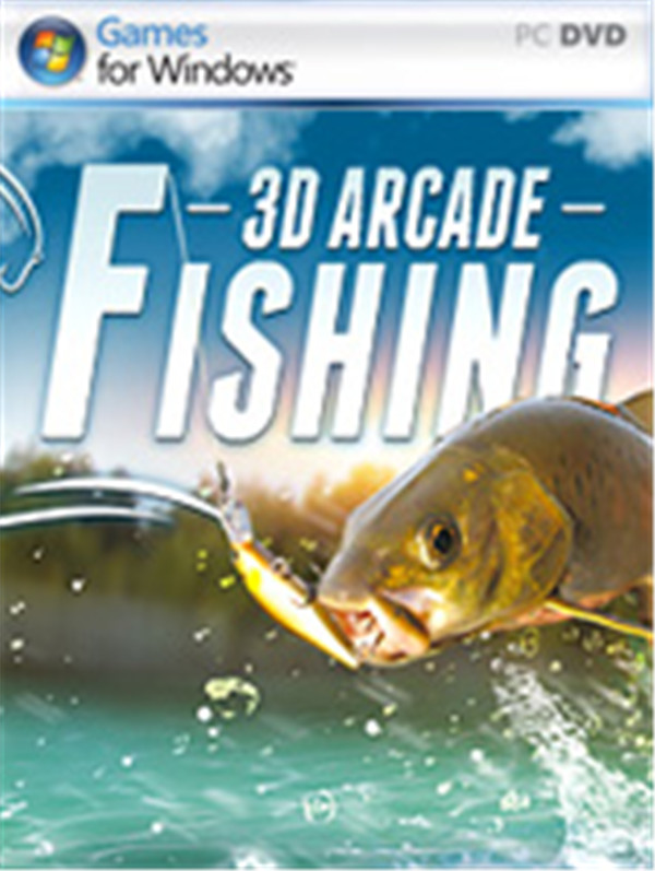 3D渔夫钓鱼 免安装绿色中文版