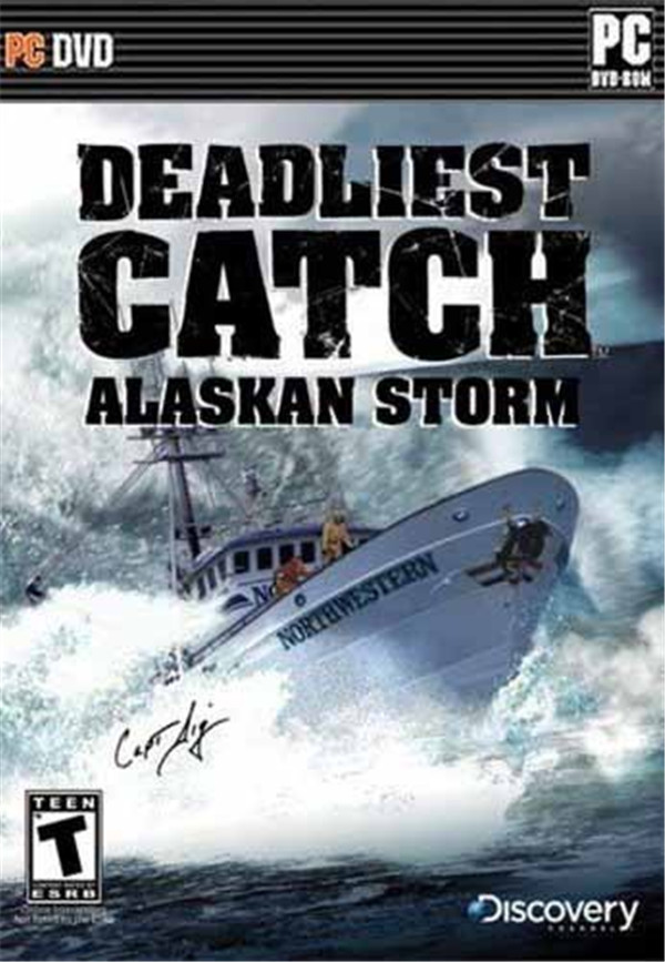 致命捕捞：阿拉斯加风暴 免安装绿色中文版