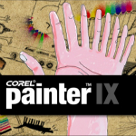 Corel Painter 11 綠色破解版