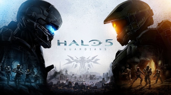 《光环5：守护者》微软发布新封面 细节预示游戏或将登陆PC