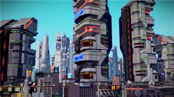 模拟城市5未来之城 第3张图片