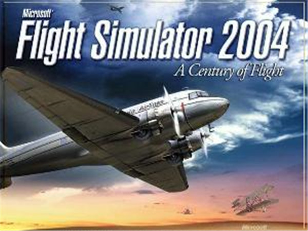 模拟飞行2004 免安装绿色中文版【网盘资源】