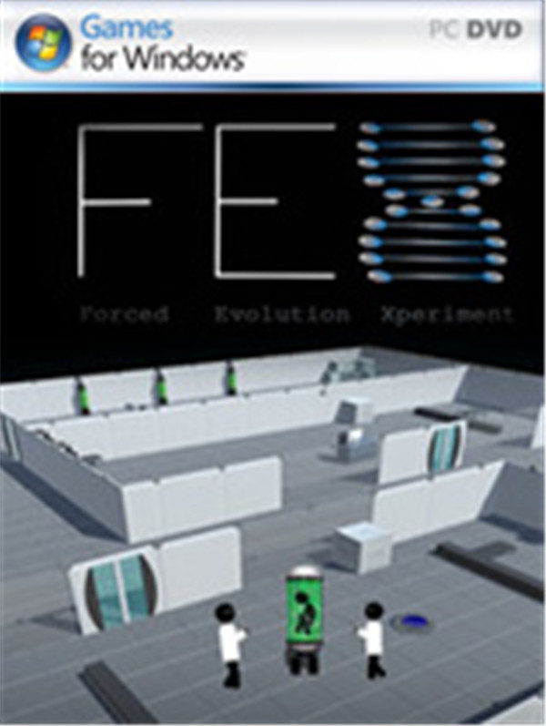 F.E.X强制进化实验 免安装绿色中文版