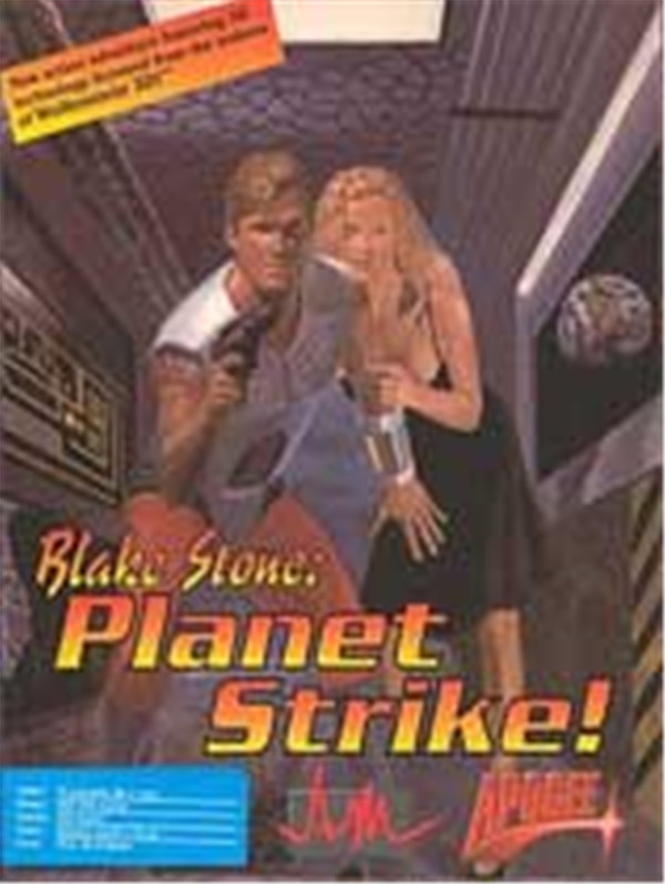 BLAKE STONE：星球突击 绿色中文版