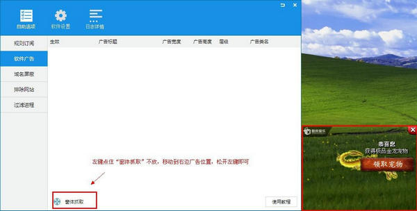 ADSafe净网大师官方中文版使用方法2