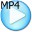MP4播放器 v2.1 綠色免費版