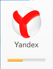 Yandex瀏覽器