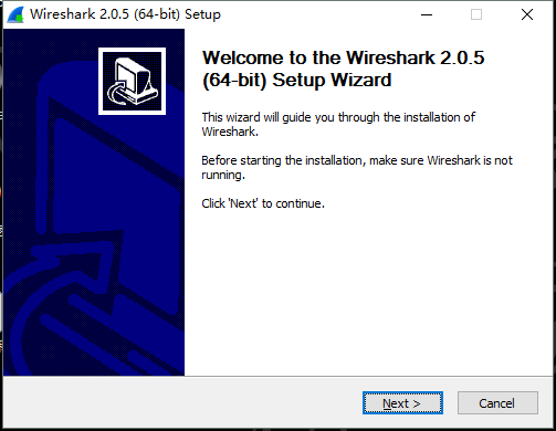 Wireshark下载中文特别版安装截图