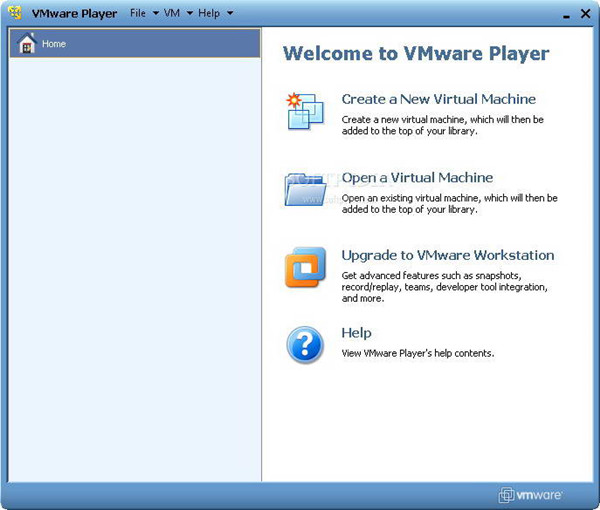 VMware Player特别版截图