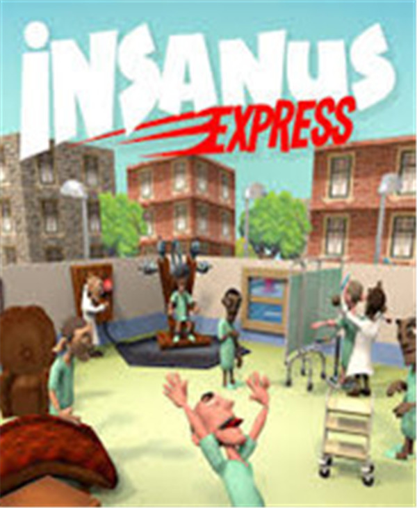 疯狂的快车(Insanus Express) 免安装绿色中文版