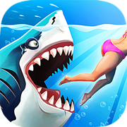 饥饿鲨：世界安卓版 v2.6.0 无敌内购版