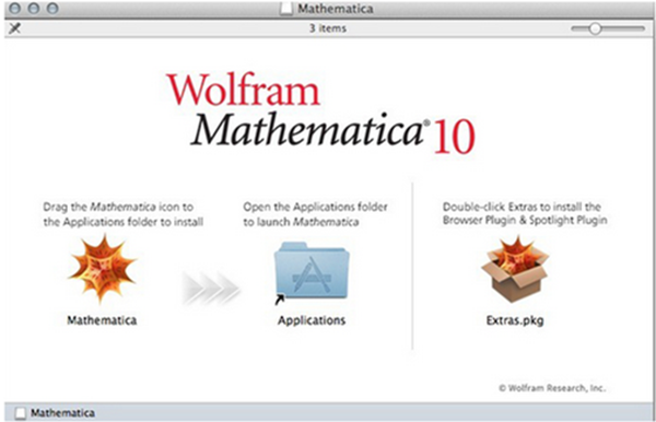 Mathematica特别版截图