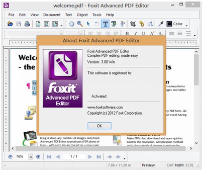 Foxit PDF Editor特别版截图