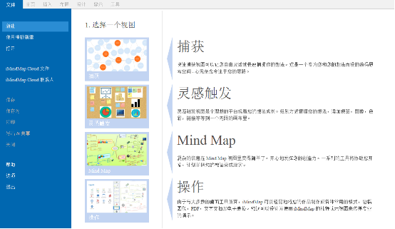 iMindMap11中文特别版截图