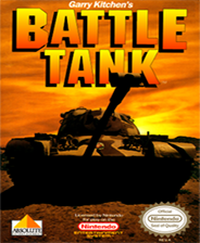 Buttle坦克 綠色中文版