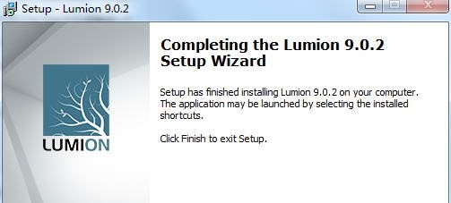 Lumion9.0中文特别版安装第七步