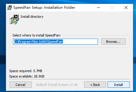 speedfan安装方法3