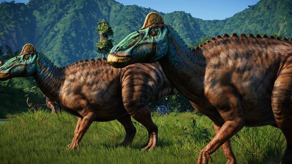 侏罗纪世界进化游戏下载 第2张图片