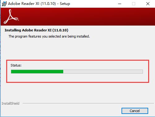 Adobe Reader XI特别版安装方法