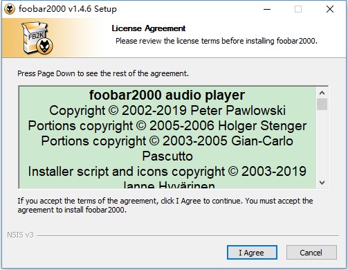 Foobar2000安装方法2