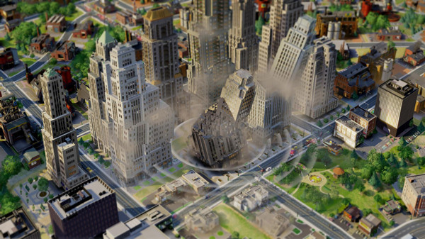 模拟城市5中文版下载 第1张图片