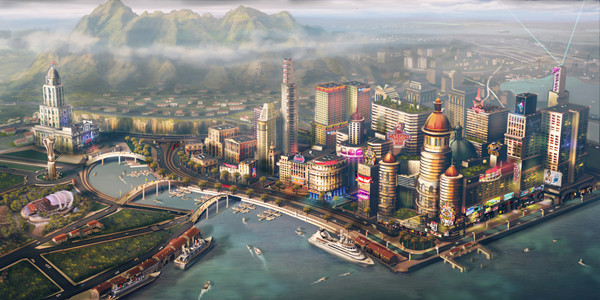 模拟城市5中文版下载 第5张图片