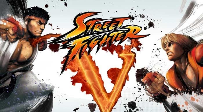 街头霸王5破解版(Street Fighter V) pc百度云资源