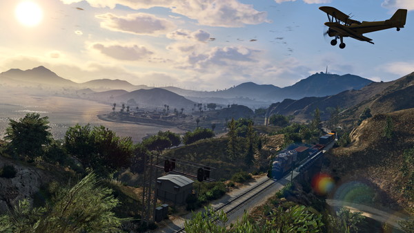 GTA5破解版游戏介绍