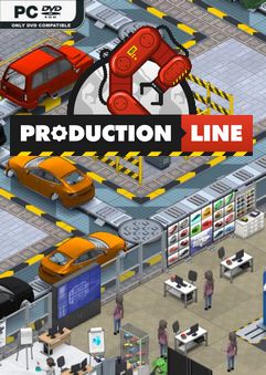 生产线汽车工厂模拟游戏下载 绿色汉化版