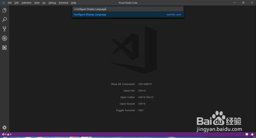 Visual Studio Code破解版使用说明5