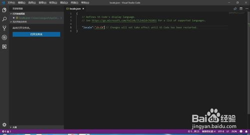 Visual Studio Code破解版使用说明10
