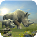 野生犀牛模拟器下载 v1.0 免费版