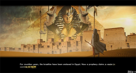 摩西出埃及记编年史游戏下载 免费中文版