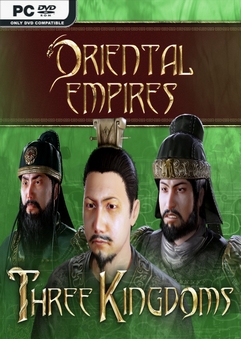 东方帝国：三国 中文学习版