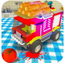 玩具车美食探险游戏下载