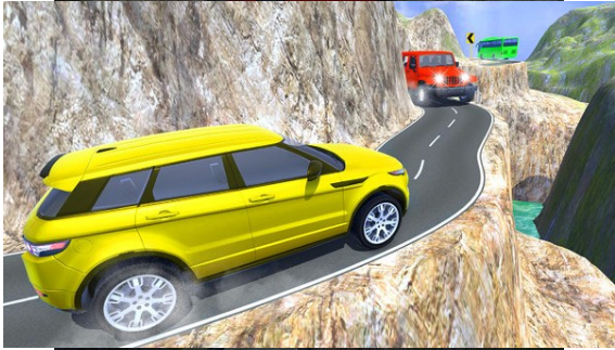吉普车山地驾驶游戏下载 第2张图片
