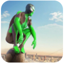 蜘蛛俠繩索英雄:綠超人破解版 v2.7 免費版