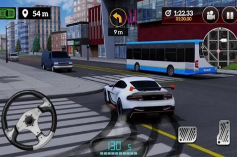 速度驾驶模拟器游戏下载 第1张图片