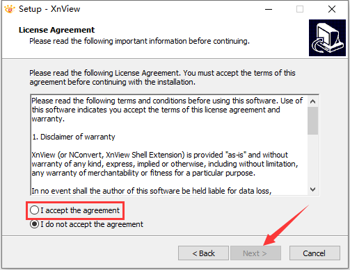 XnView特别版安装方法2