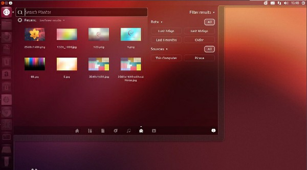 Ubuntu1604镜像截图