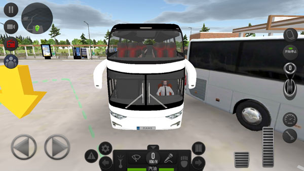 公交车模拟器攻略截图4