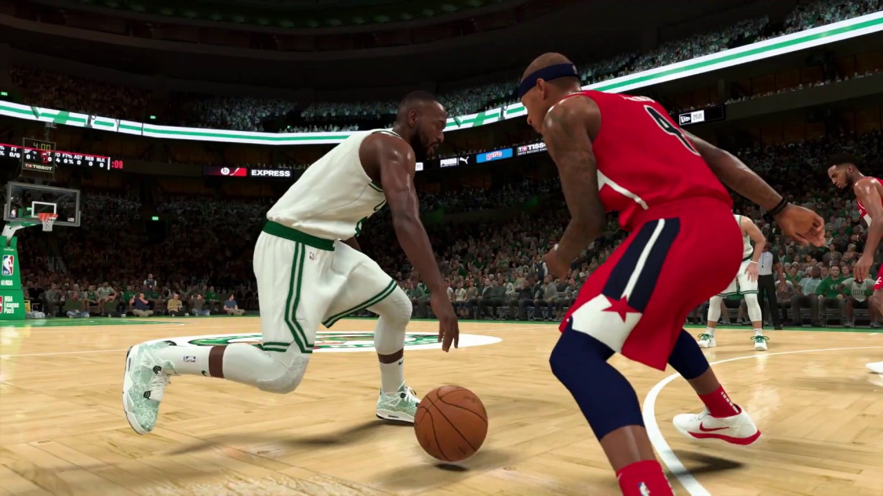NBA2K20中文版截圖