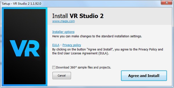 MAGIX VR Studio下載