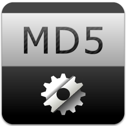 MD5加密工具免費下載 v1.1 綠色版