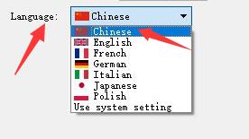 Wireshark怎么设置中文