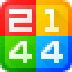 2144游戲盒子綠色版 V4.1.2.114 官方版